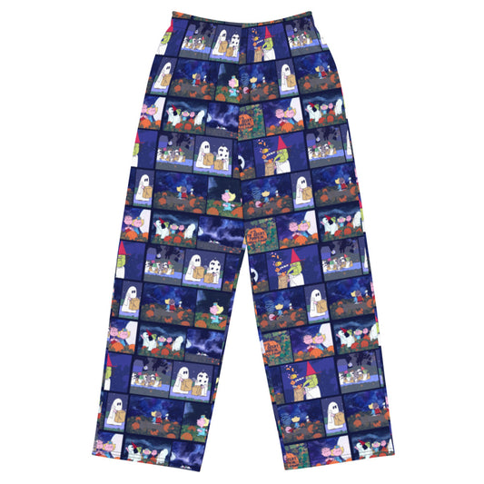 It's the Great Pumpkin, Charlie Brown Halloween Specials Pants-0