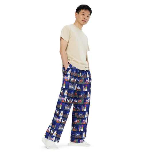 It's the Great Pumpkin, Charlie Brown Halloween Specials Pants-3