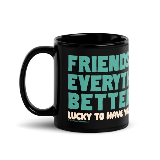 Peanuts Friends Make Everything Better Mug 11 oz-0