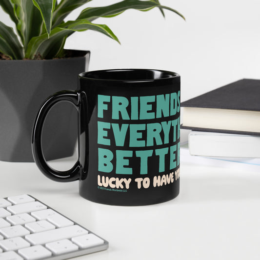 Peanuts Friends Make Everything Better Mug 11 oz-2