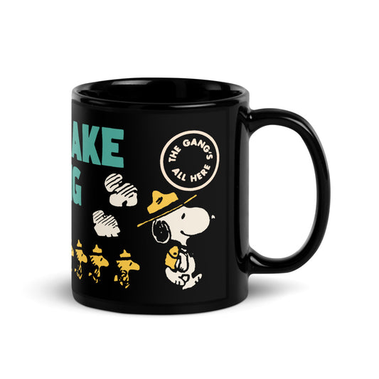 Peanuts Friends Make Everything Better Mug 11 oz-1