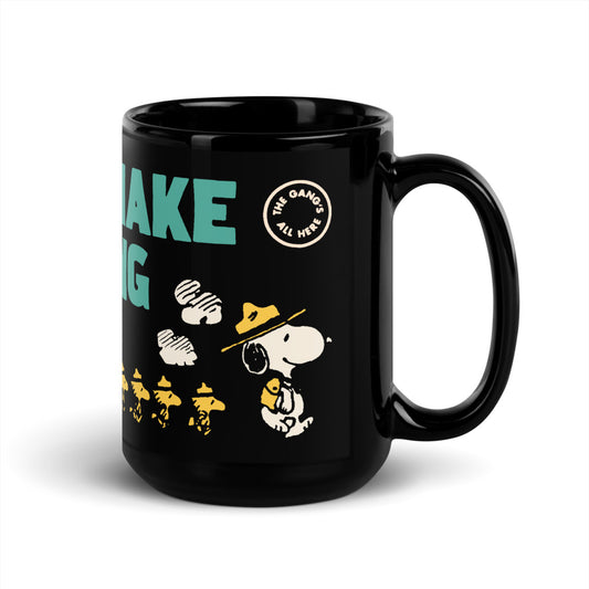Peanuts Friends Make Everything Better Mug 11 oz-5