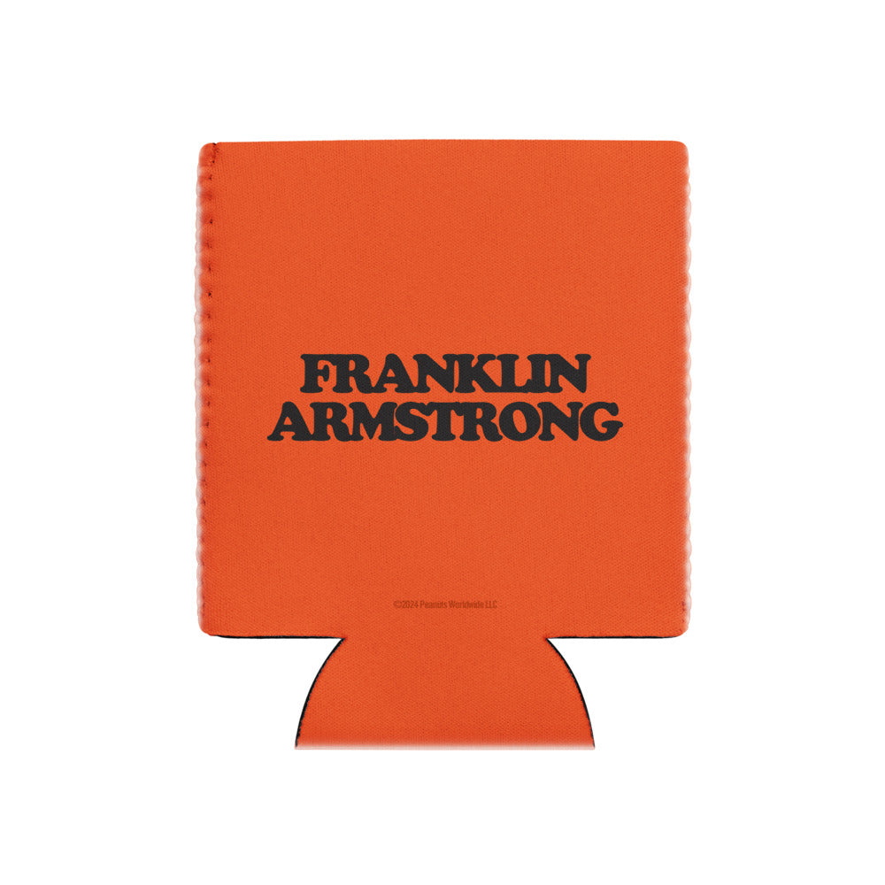 Peanuts Franklin Can Cooler