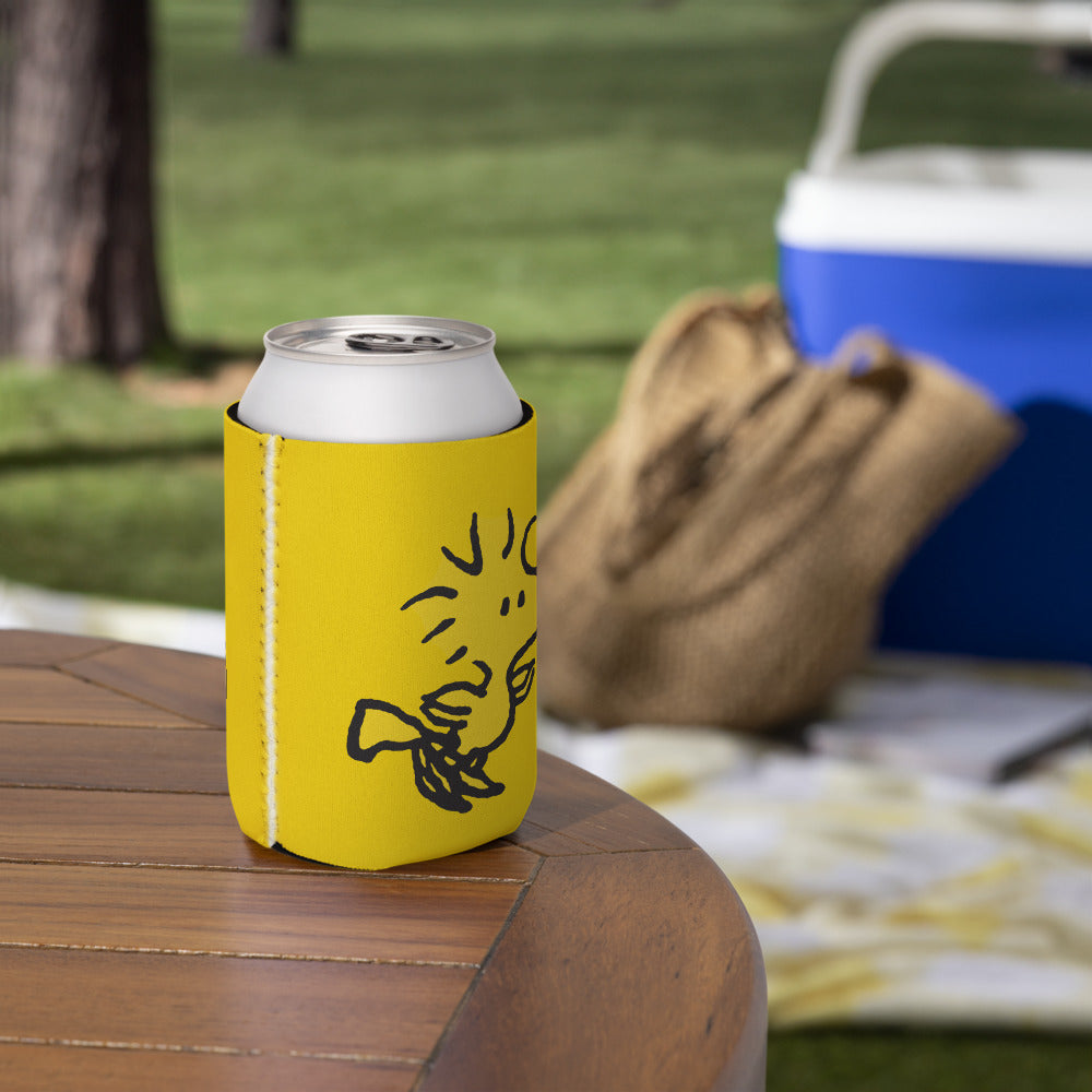 Peanuts Woodstock Can Cooler