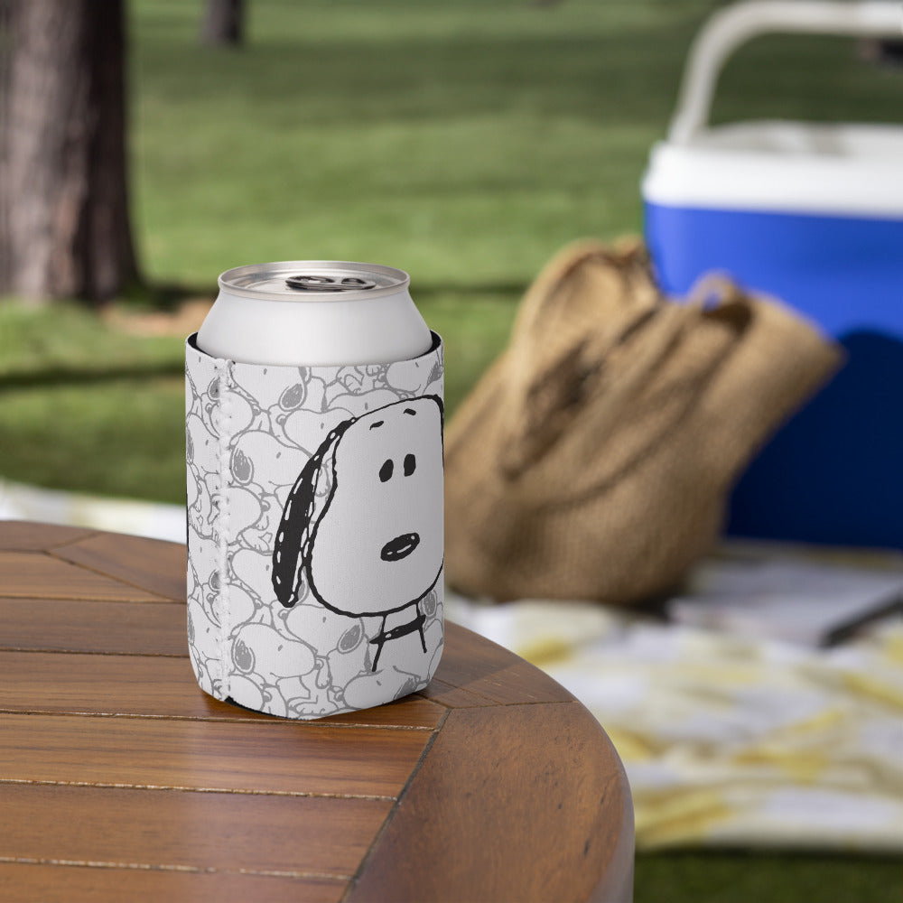 Peanuts Snoopy Can Cooler