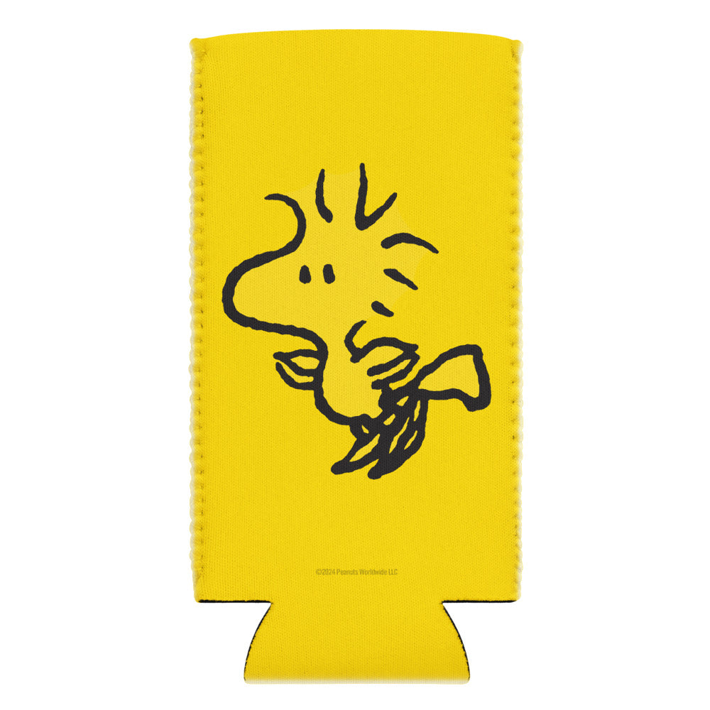 Peanuts Woodstock Can Cooler