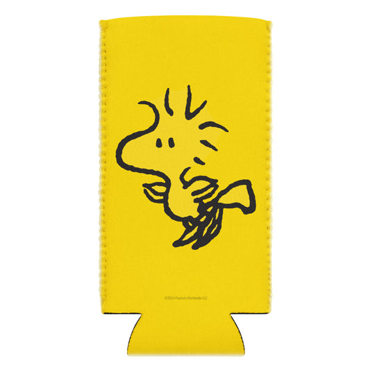 Peanuts Woodstock Can Cooler-1