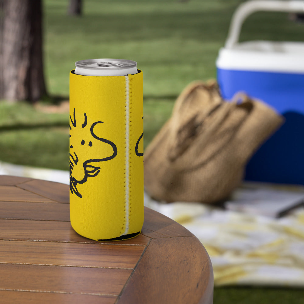 Peanuts Woodstock Can Cooler