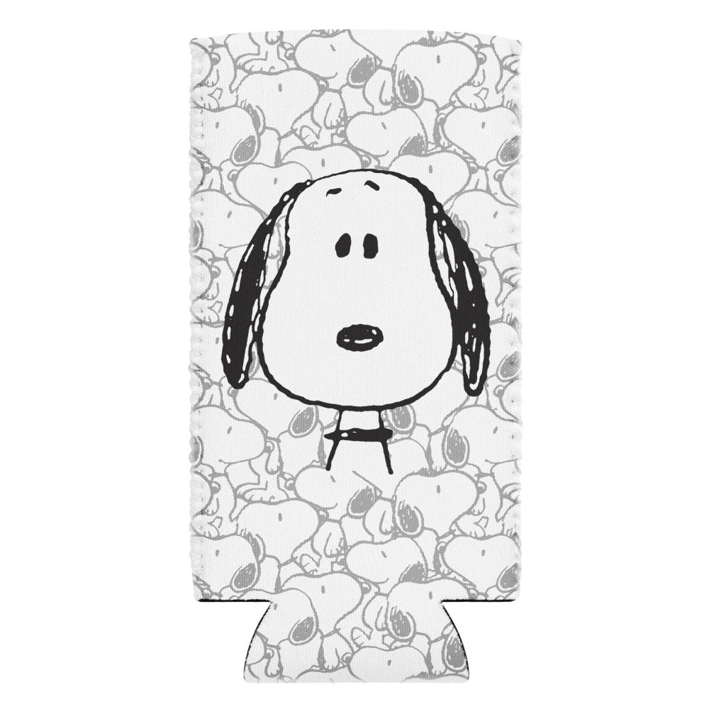 Peanuts Snoopy Can Cooler