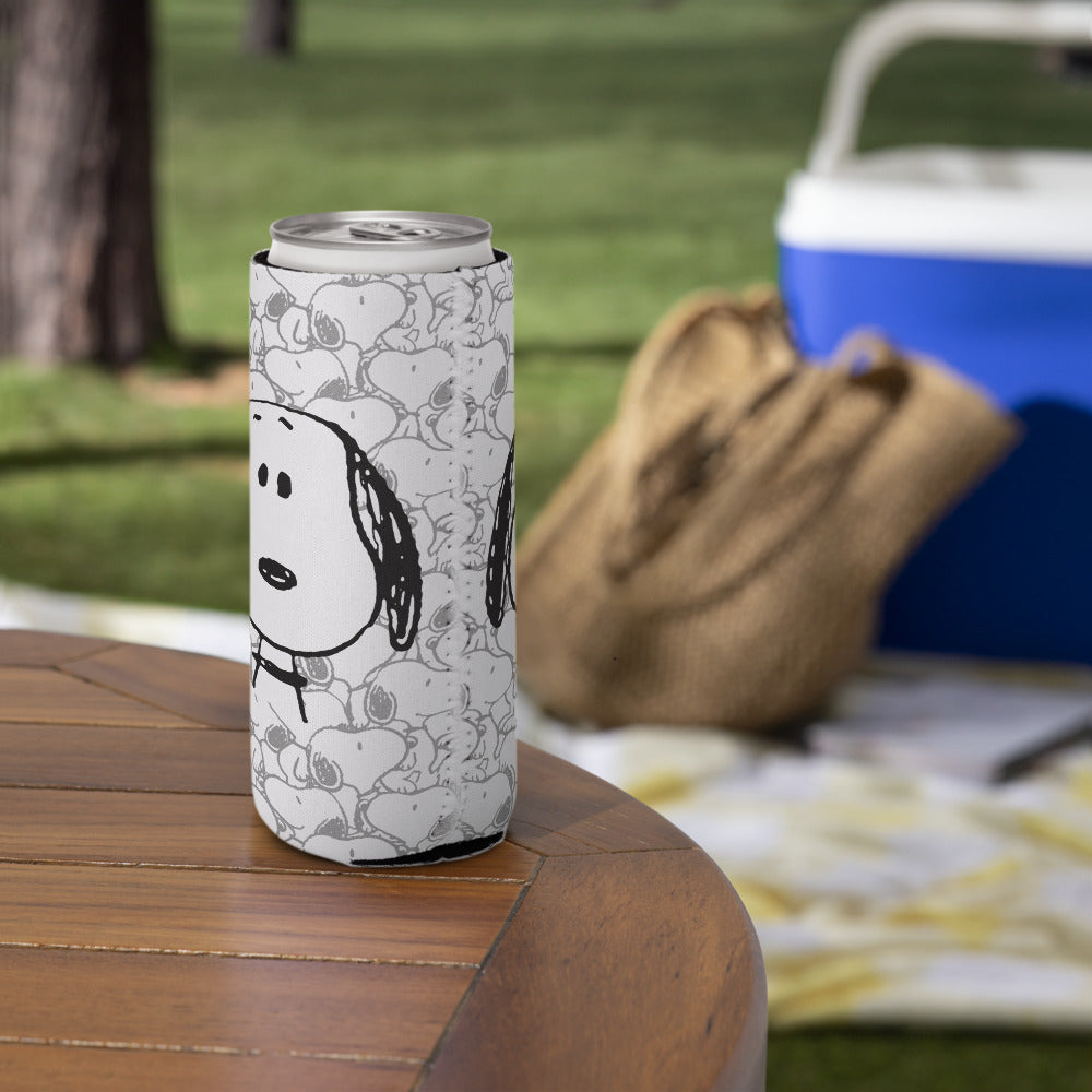 Peanuts Snoopy Can Cooler