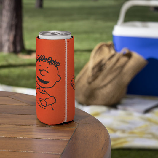 Peanuts Franklin Can Cooler-2