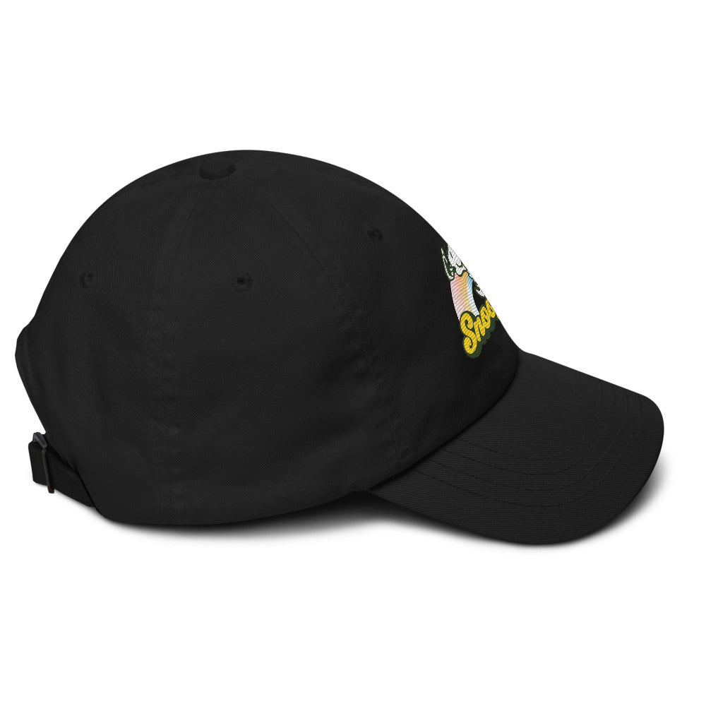 Peanuts Snoopy Rainbow Embroidered Dad Hat