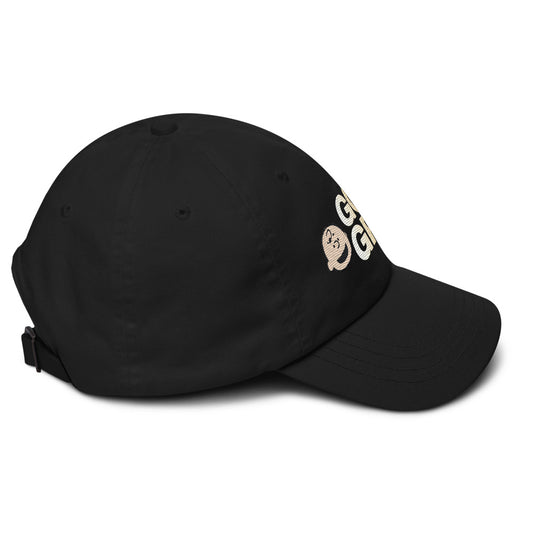 Peanuts Charlie Brown Good Grief Embroidered Dad Hat-3