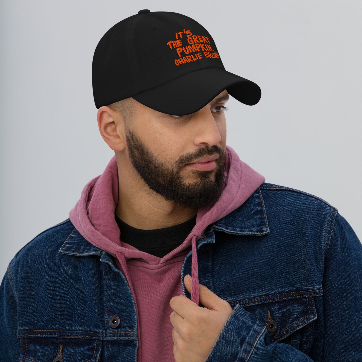 It's The Great Pumpkin, Charlie Brown Dat Hat 60th Anniversary
