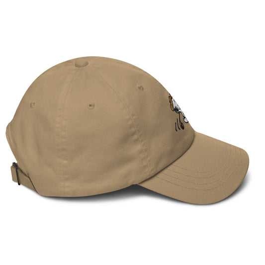 Peanuts Golf Embroidered Hat-4