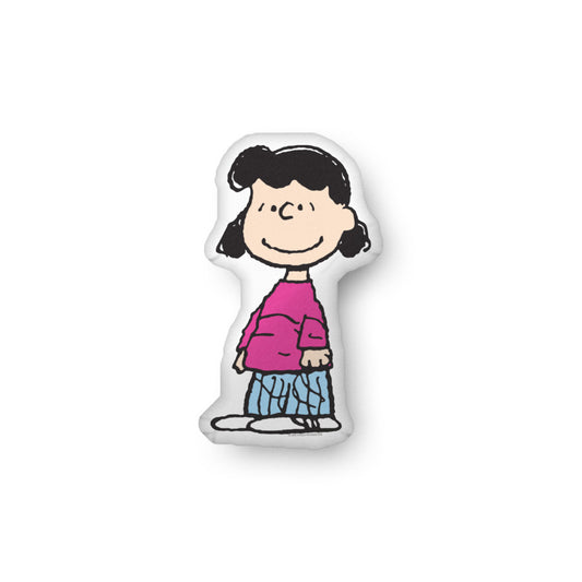 Peanuts Lucy Pillow-2