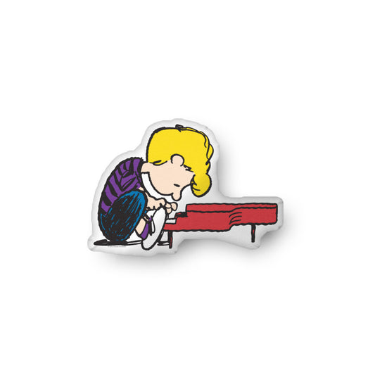 Peanuts Schroeder Pillow-2