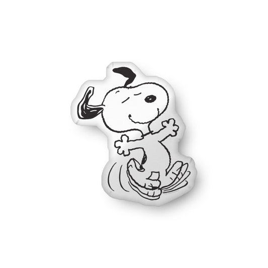 Peanuts Snoopy Happy Dance Pillow-2