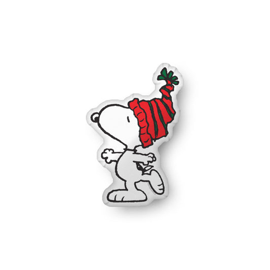 Peanuts Snoopy Holiday Hat Pillow-0