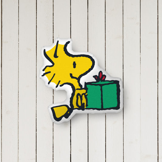 Peanuts Woodstock Gift Pillow-2