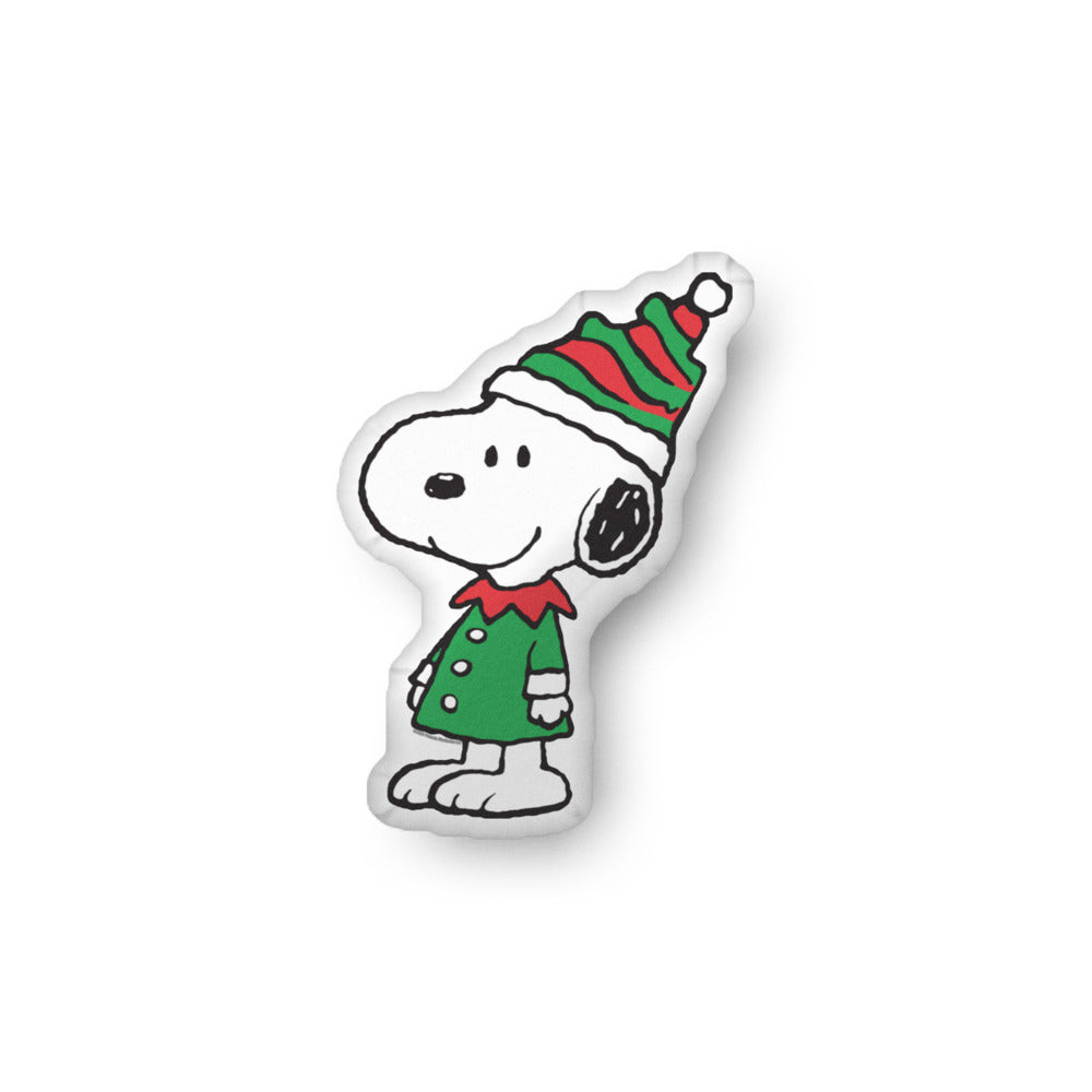 Peanuts Snoopy Elf Pillow