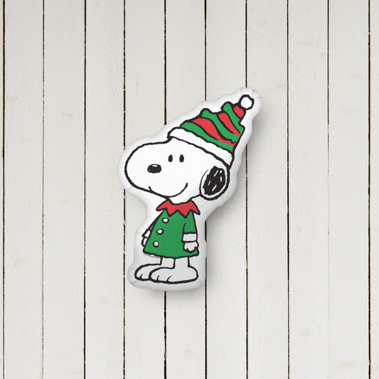 Peanuts Snoopy Elf Pillow-2