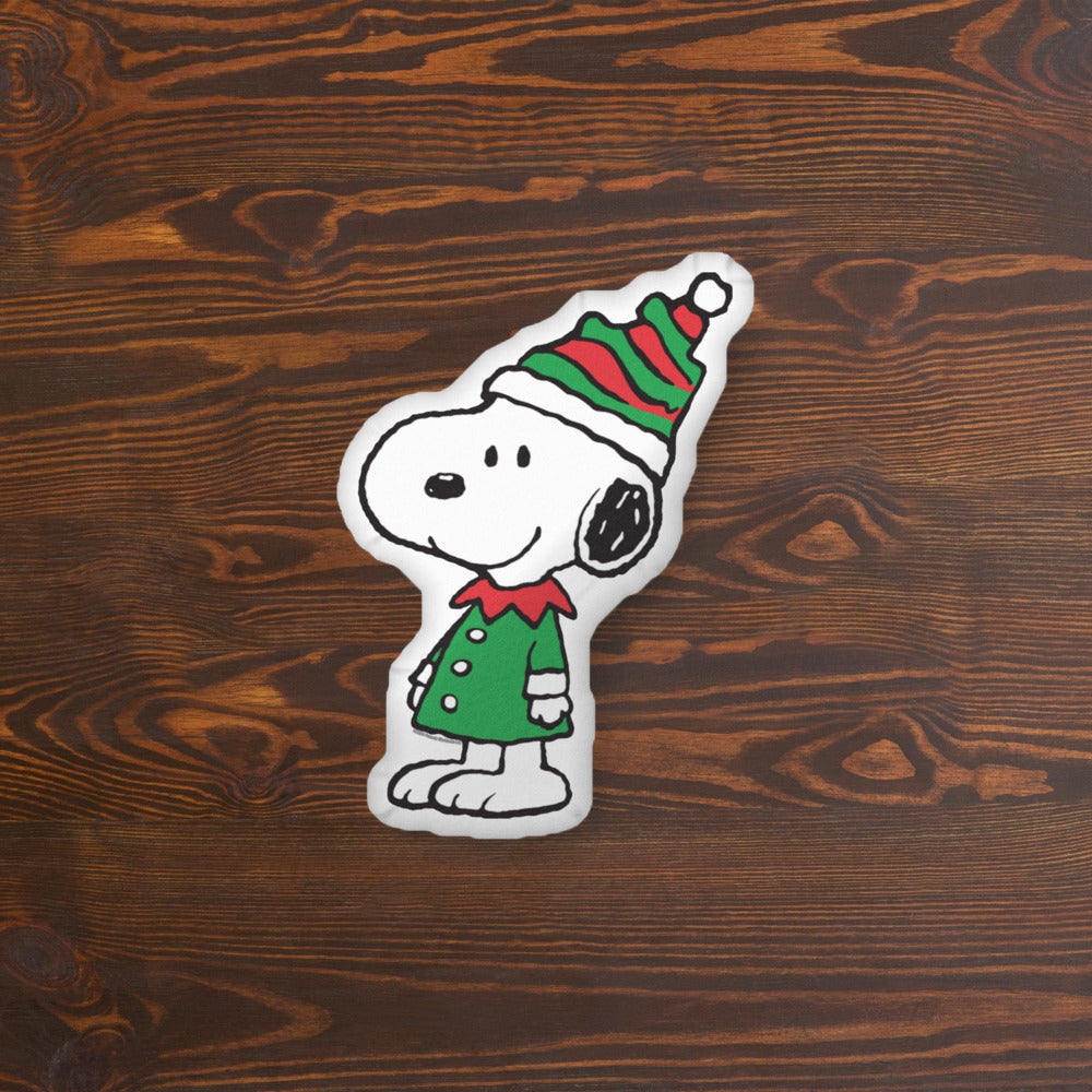 Peanuts Snoopy Elf Pillow