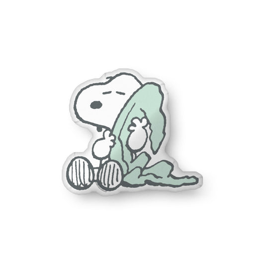 Peanuts Snoopy Blanket Pillows-0