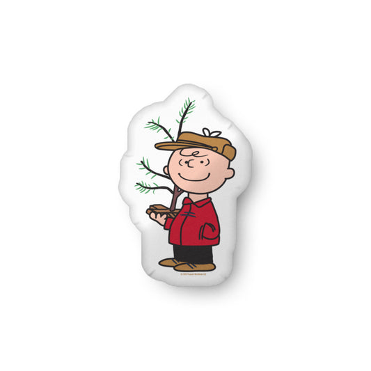 Peanuts A Charlie Brown Christmas Pillows-0