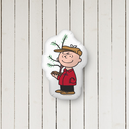 Peanuts A Charlie Brown Christmas Pillows-1
