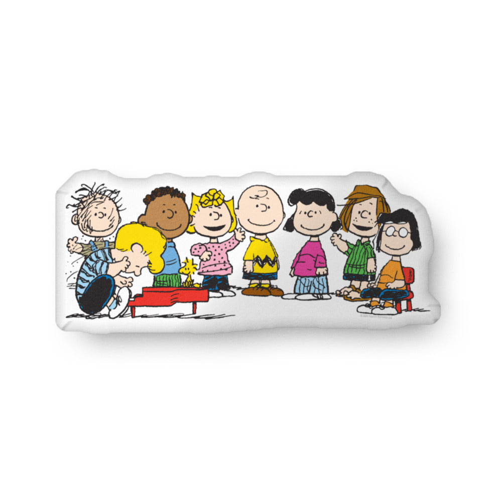 Peanuts Gang Pillow