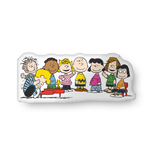 Peanuts Gang Pillow-2