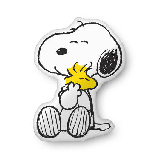 Peanuts Snoopy and Woodstock Pillow-2