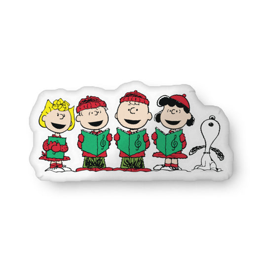 Peanuts Gang Chorus Pillow-0