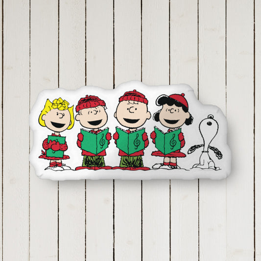 Peanuts Gang Chorus Pillow-2