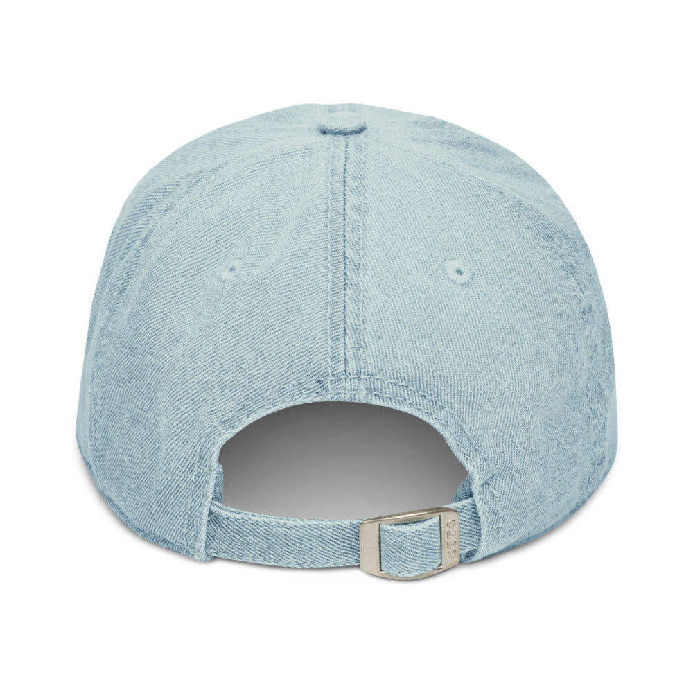 Snoopy 50 Denim Hat