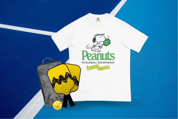Link to https://peanuts.store/collections/peanuts-pickleball