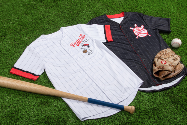 Link to https://peanuts.store/collections/baseball