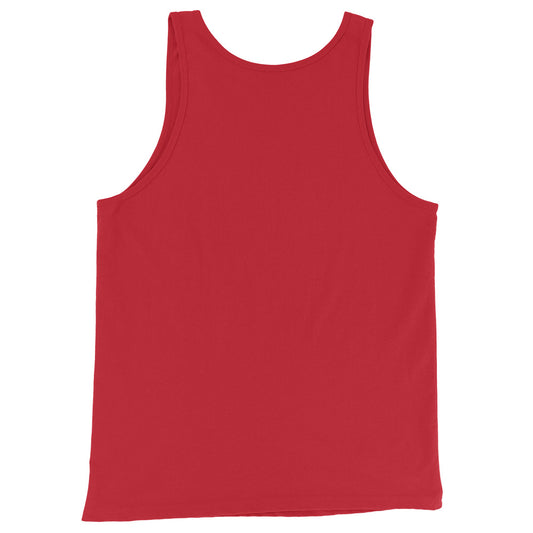 Peanuts American Cowboy Club Tank Top Red-4