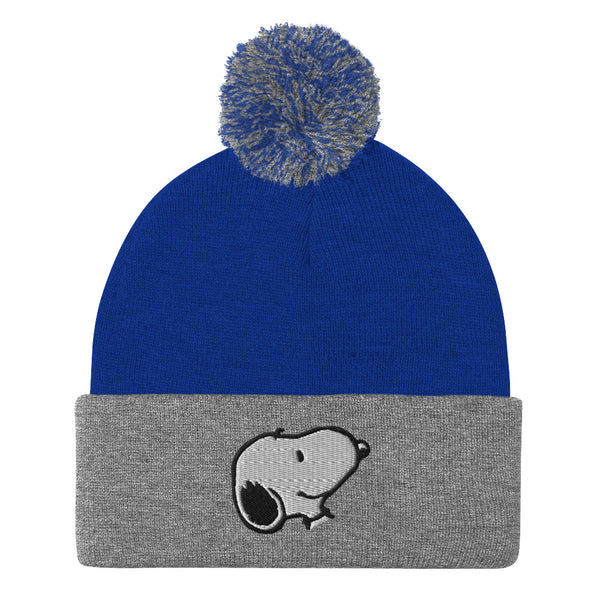 pom-pom-knit-cap-royal-heather