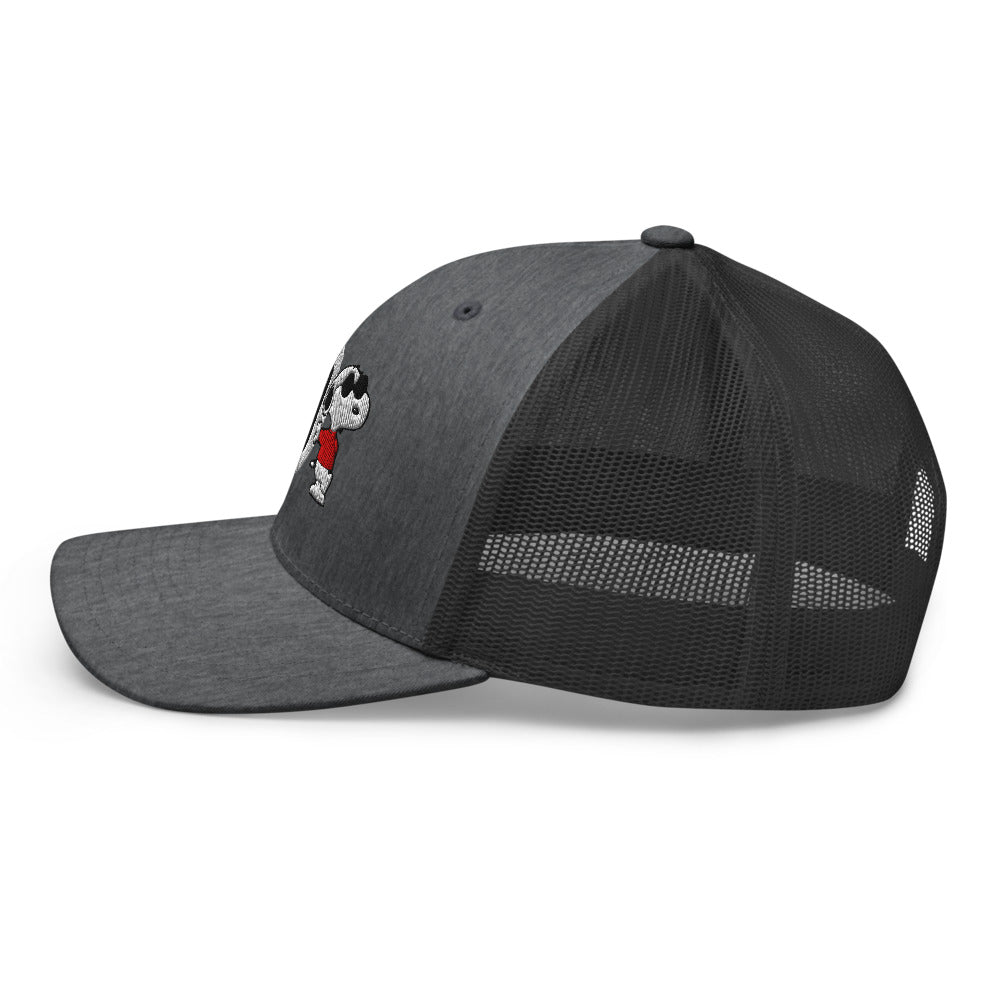 Joe Cool 50 Trucker Hat