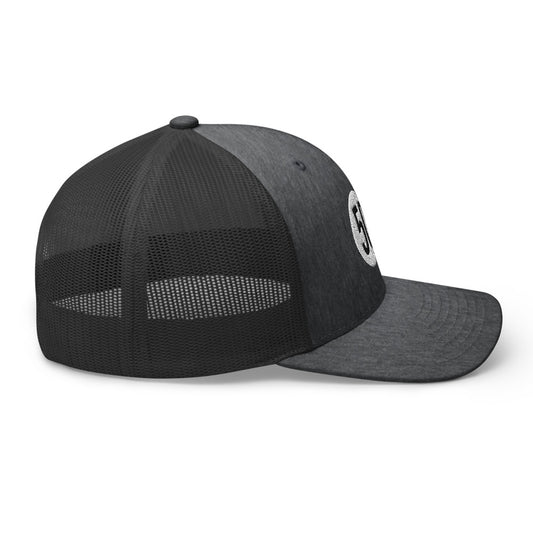 Joe Cool 50 Trucker Hat-3