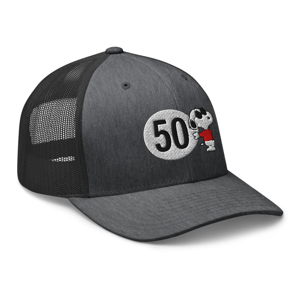 Joe Cool 50 Trucker Hat