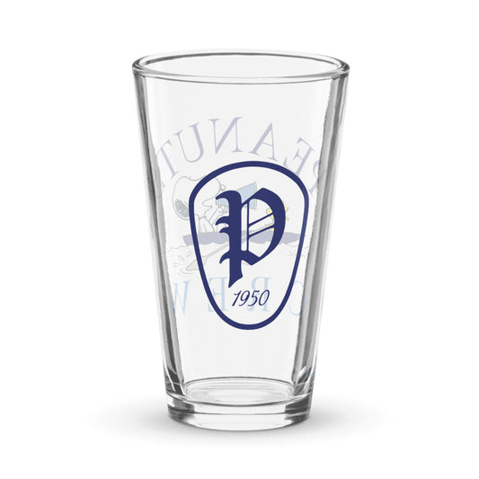 Peanuts Crew Pint Glass-5