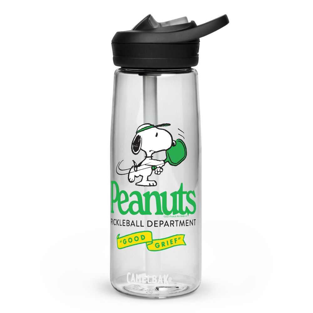 Peanuts Pickleball Department Camelbak Water Bottle