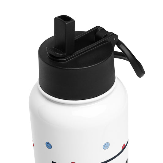 Peanuts Personalized Insulated Water Bottle No. 1 Teacher-2
