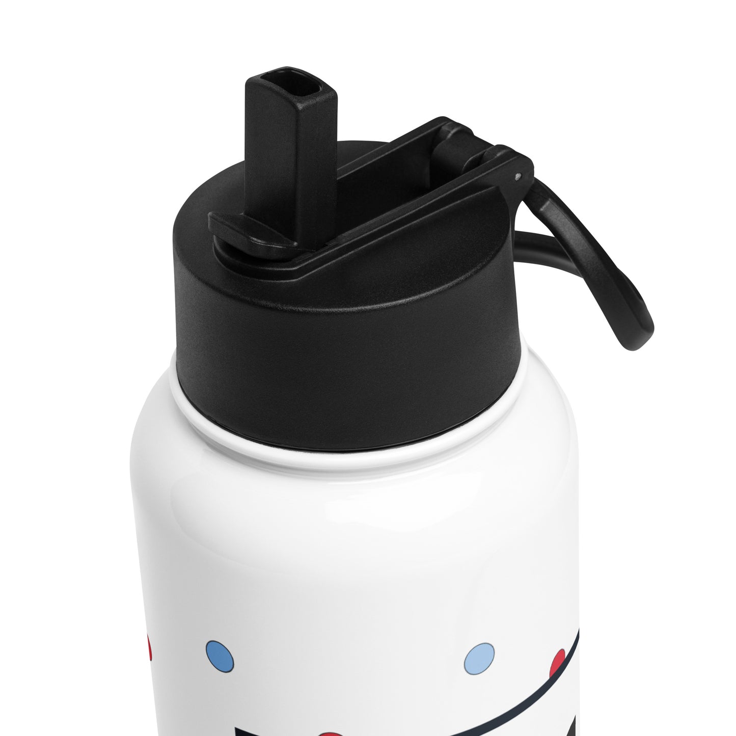 Peanuts Personalized Insulated Water Bottle No. 1 Teacher