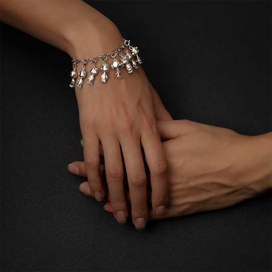 Build Your Own Peanuts Charm Bracelet-0