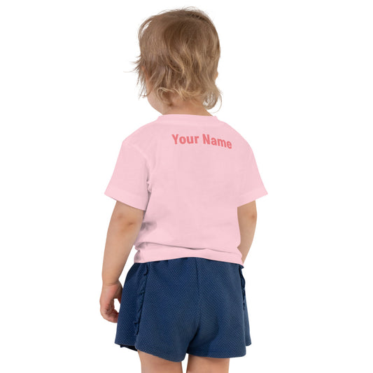 Peanuts Big Sister Toddler T-Shirt-3