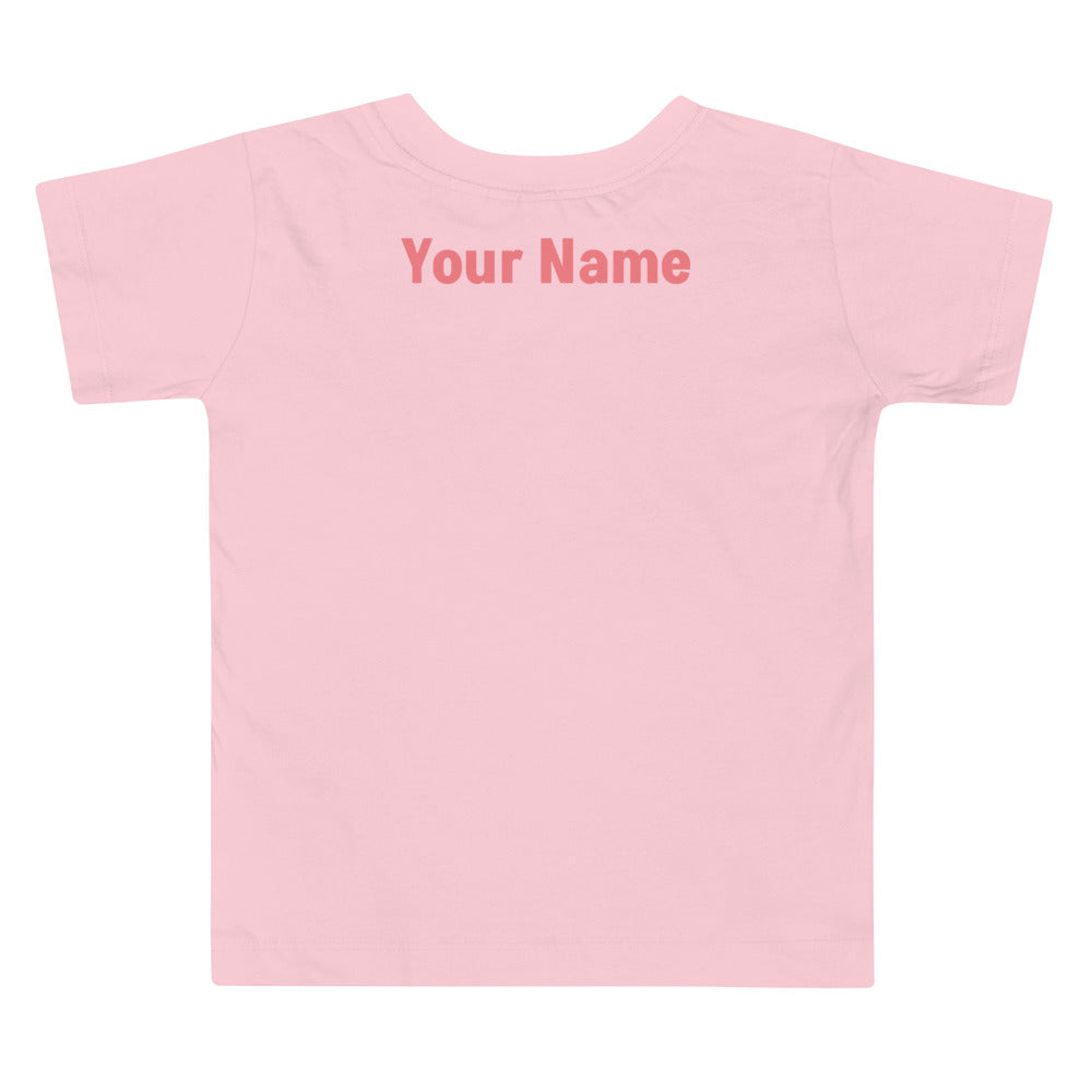 Peanuts Big Sister Toddler T-Shirt